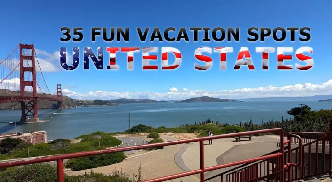 Fun Vacation Spots for Young Adults in the US: Top Picks & Trip Planning