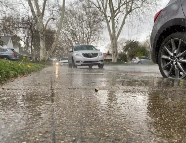 rainfall by month California rainfall by month California