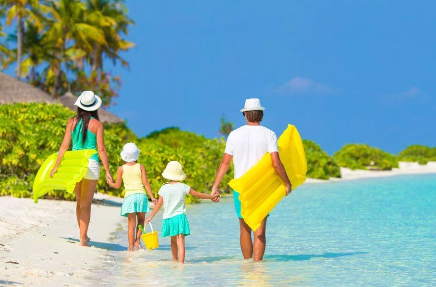 best family vacations in the US best family vacations in the US