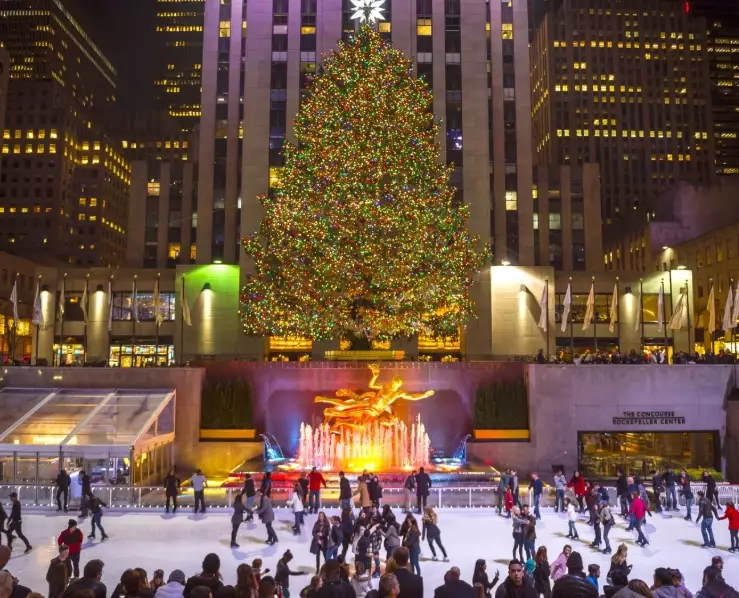 avoid crowds NYC Christmas avoid crowds NYC Christmas