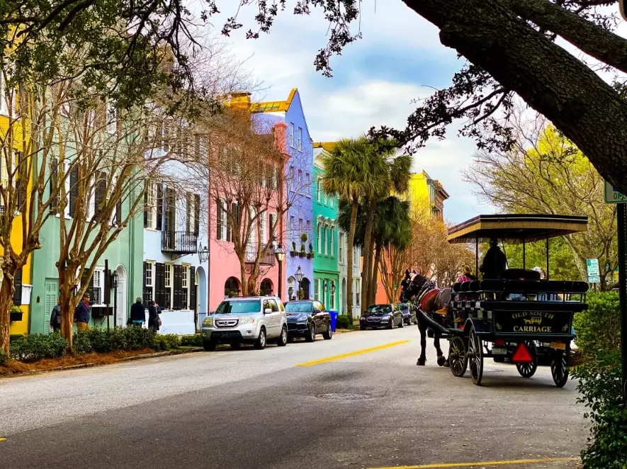 off-season travel USA