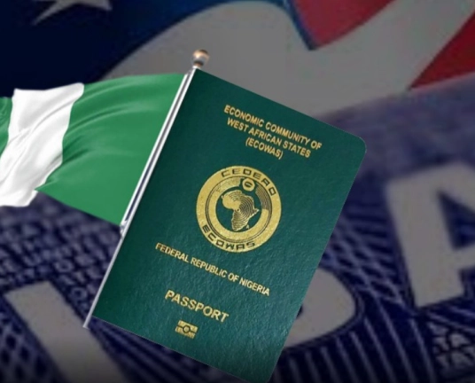 USA travel requirements for Nigerians