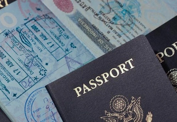 required documents for usa