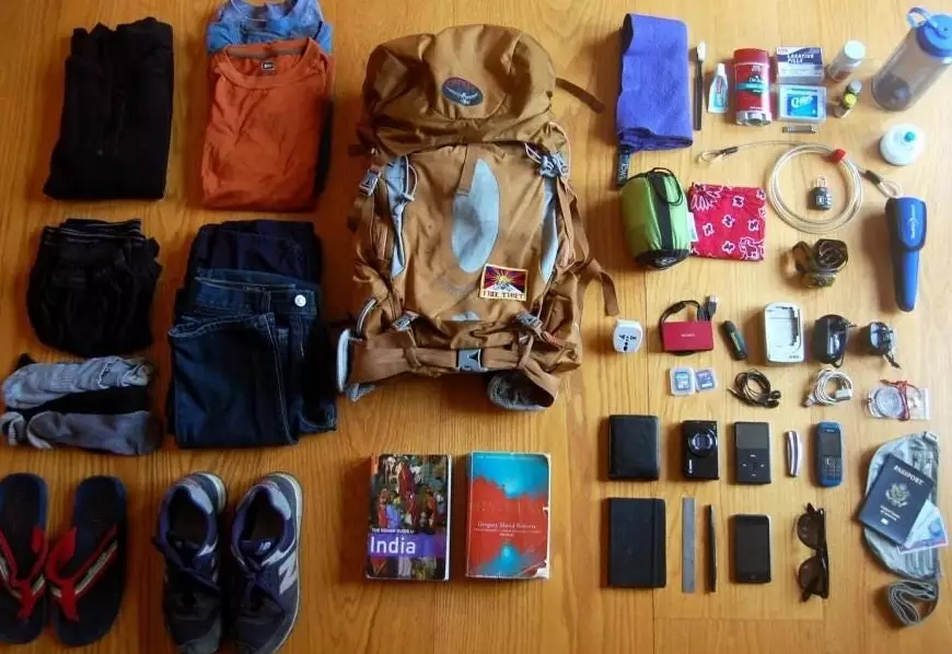 travel essentials for Nigerians