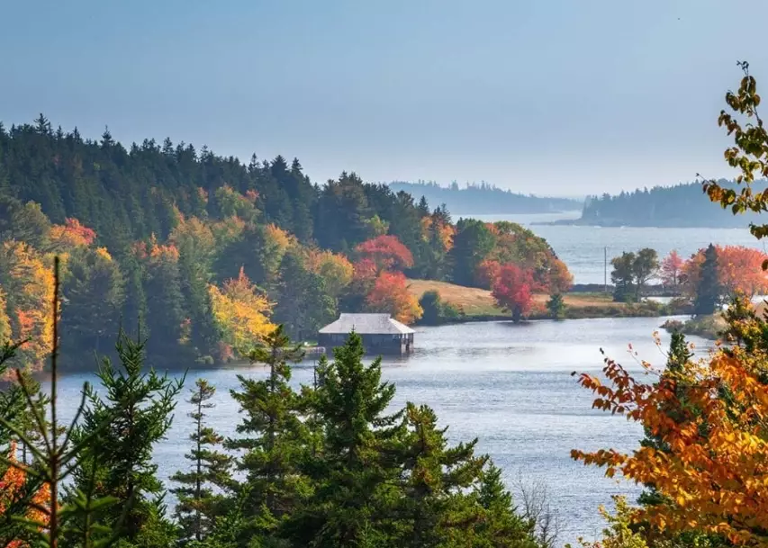best time to visit Maine