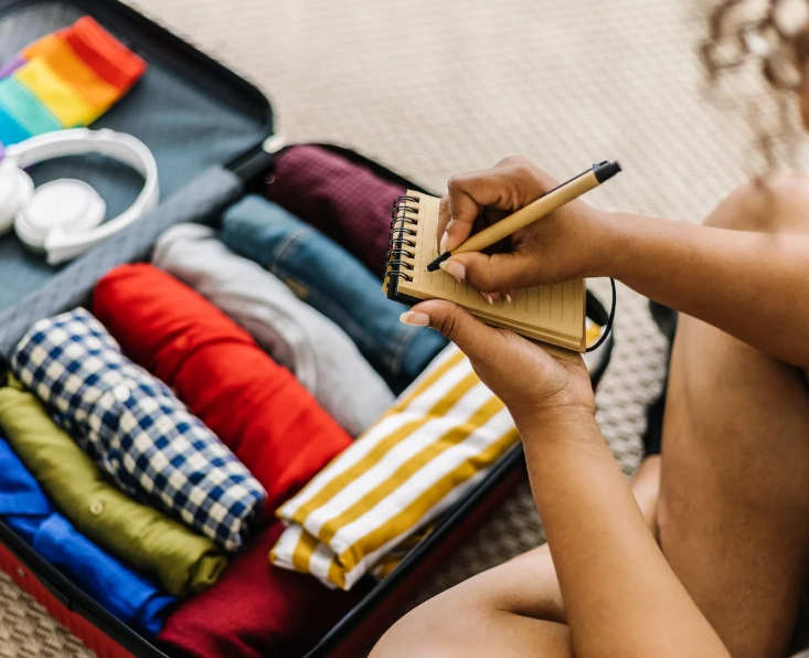 USA travel checklist