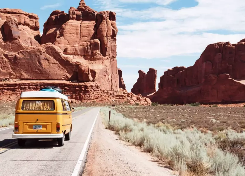 Best road trip usa 2 weeks