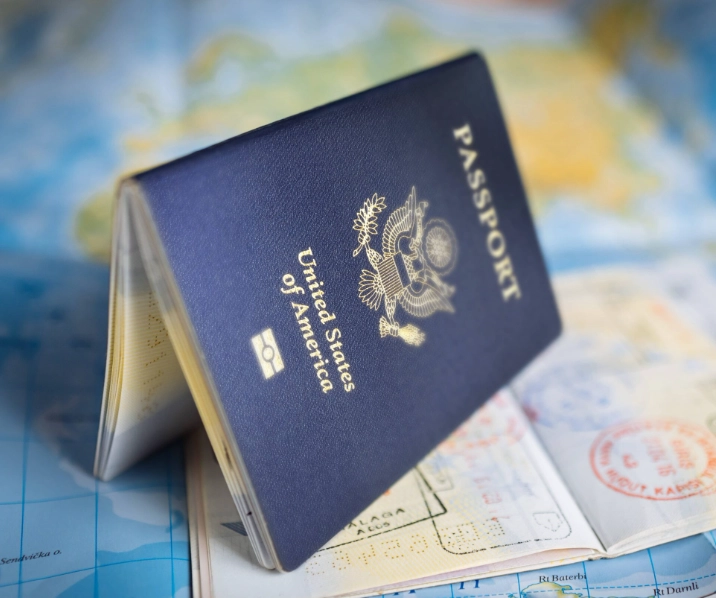 required documents for usa