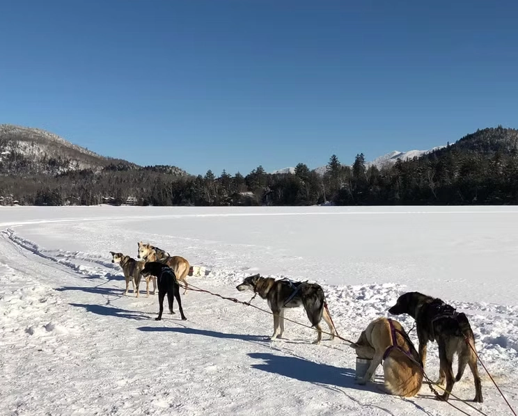 ideal east coast vacation weather