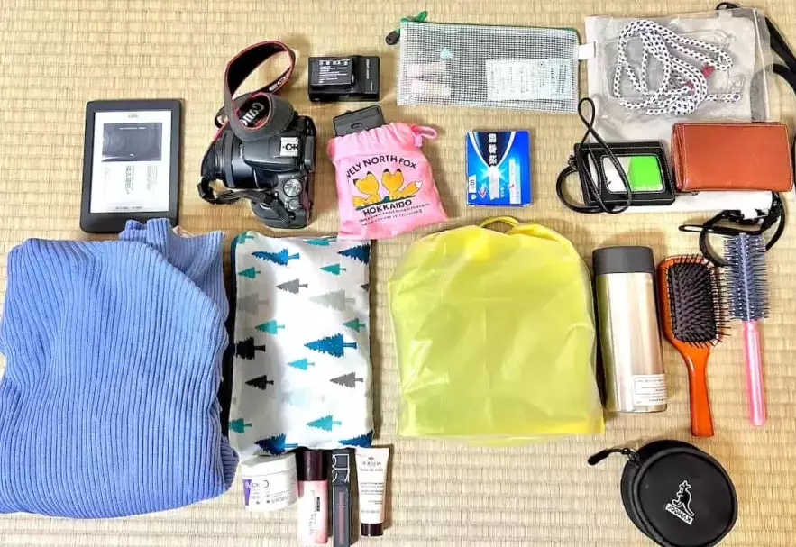 what to pack for USA