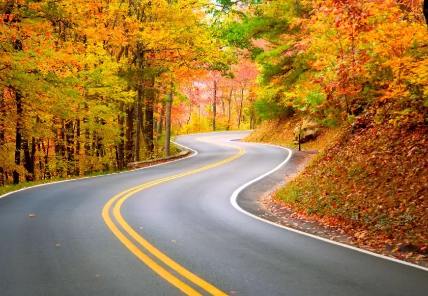 best time for east coast road trip best time for east coast road trip