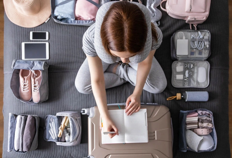 essentials for moving to America