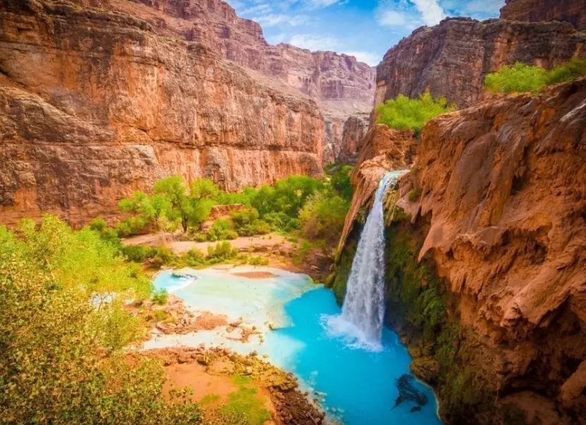 best scenic spots USA best scenic spots USA