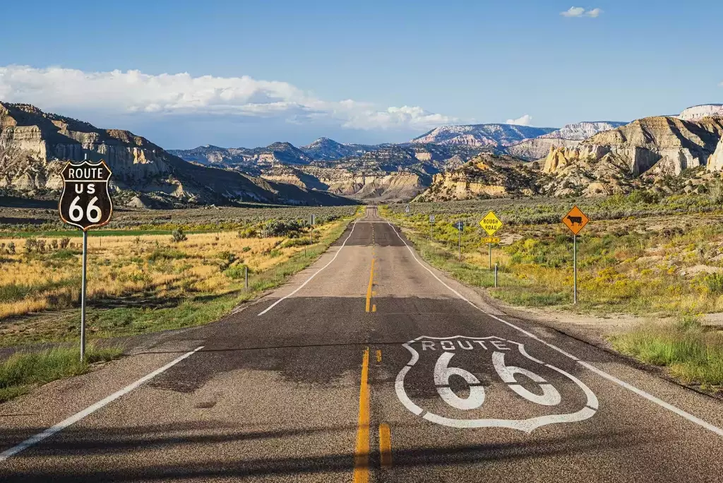 american southwest road trip itinerary