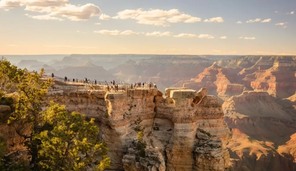 best places to visit in USA for 7 days