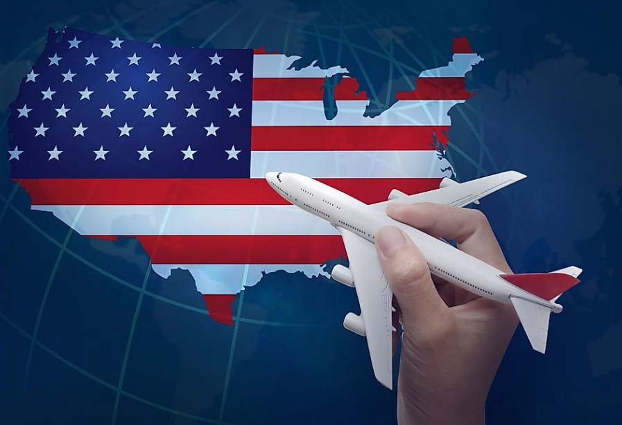 first time USA visa first time USA visa