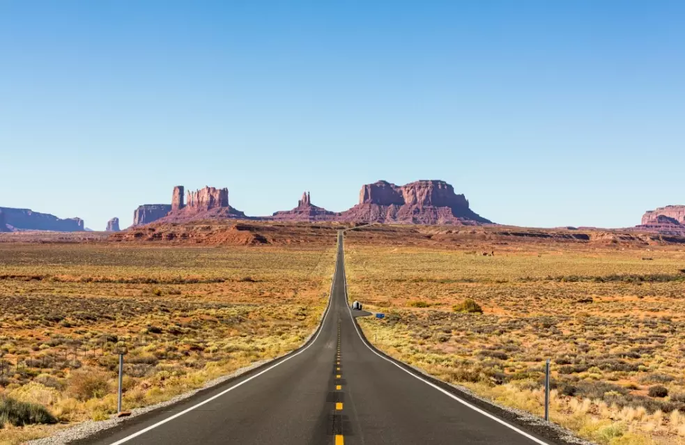 grand canyon yellowstone road trip