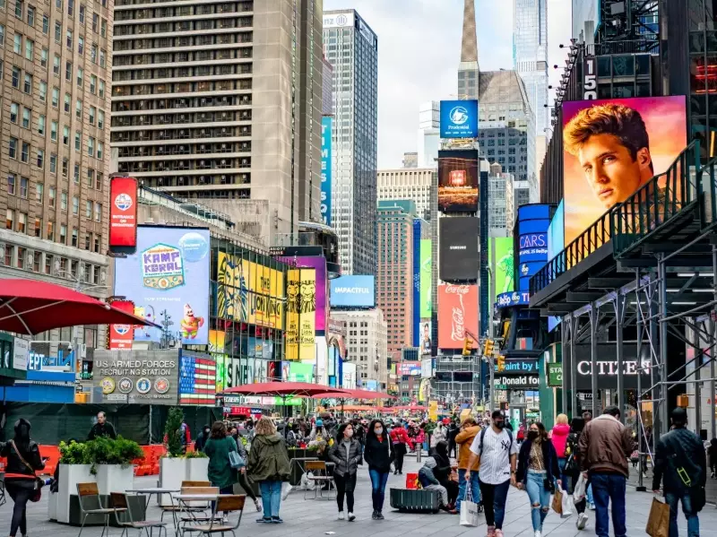 USA travel guide for beginners