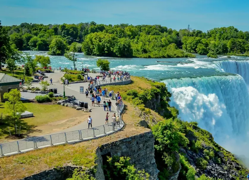 top natural attractions America top natural attractions America