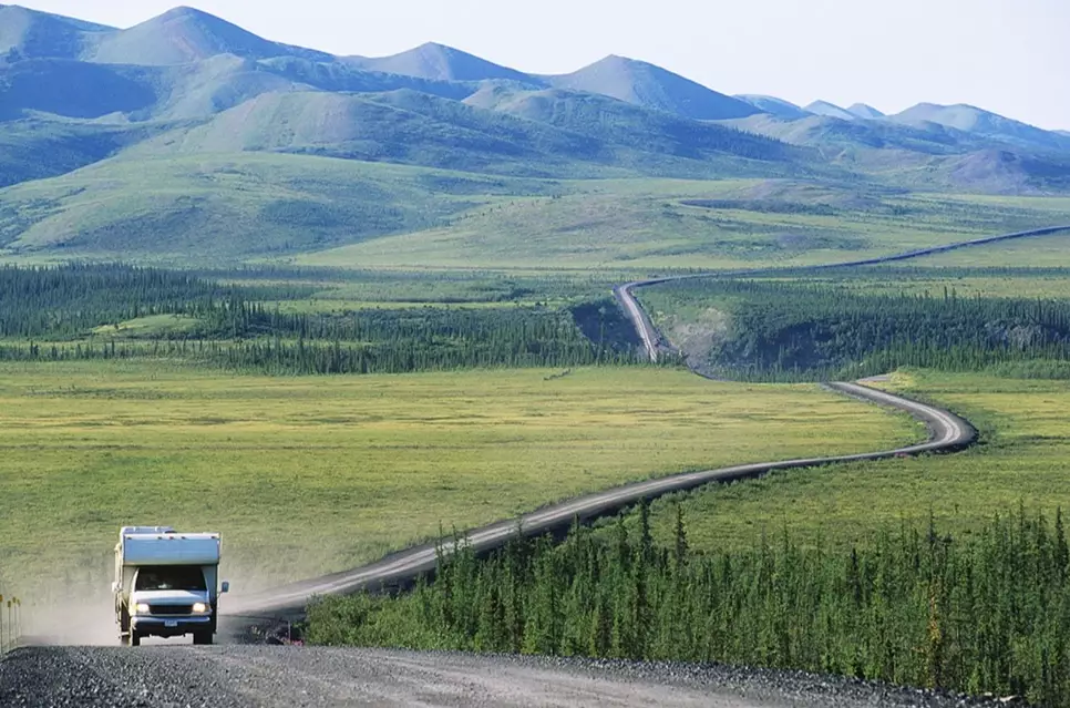 USA road trip itinerary 4 weeks