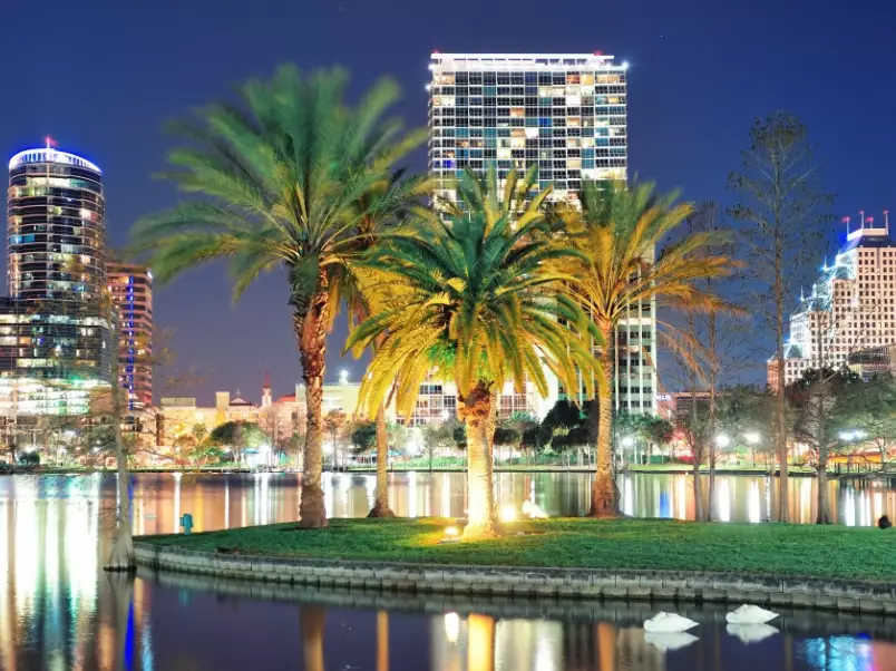 best USA destinations first visit