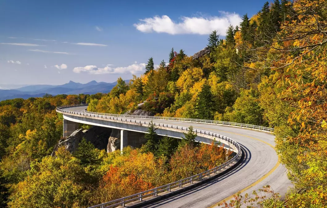 pacific coast highway road trip