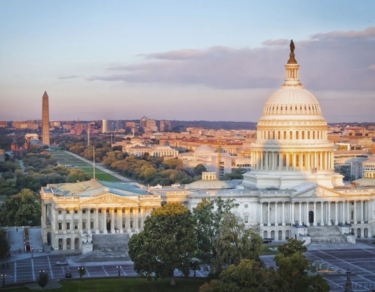 first time in USA where to go