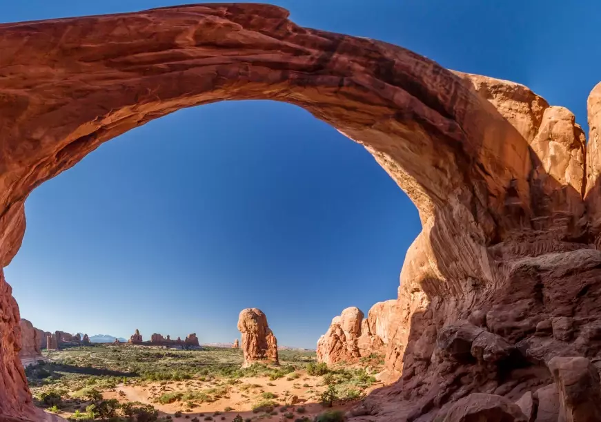 What is the prettiest place to go to in the United States?