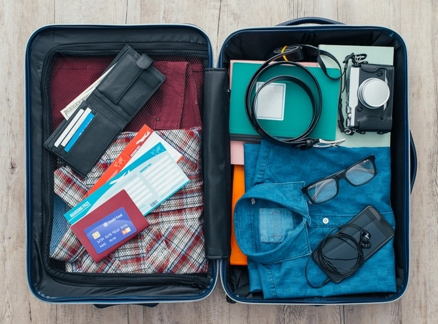 what to pack for USA