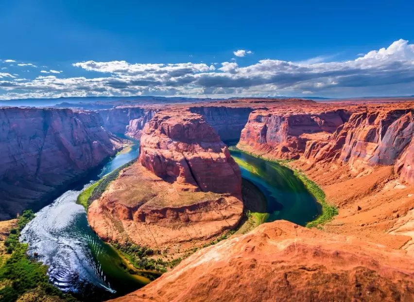 first time in USA where to go