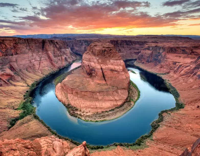 most beautiful places in the US most beautiful places in the US