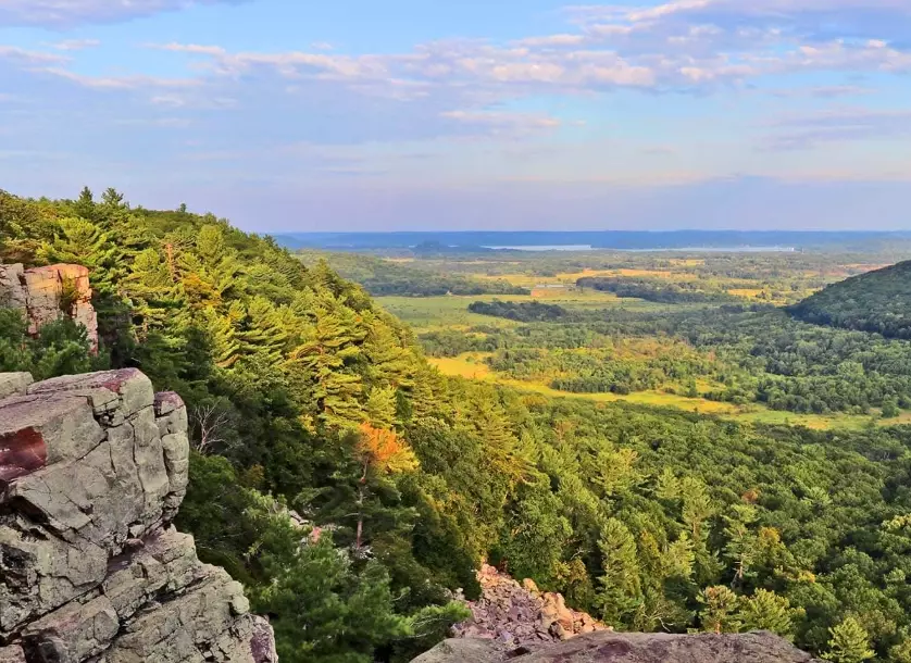 weekend trips Wisconsin