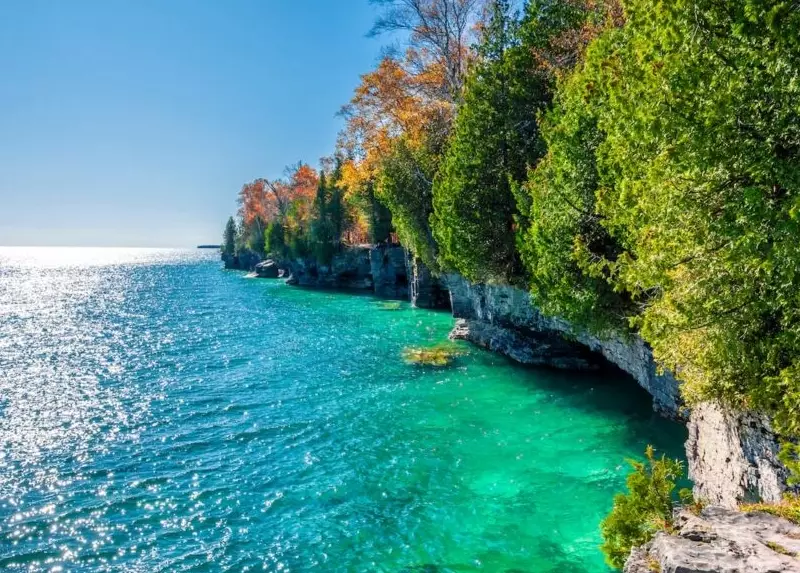 weekend trips Wisconsin