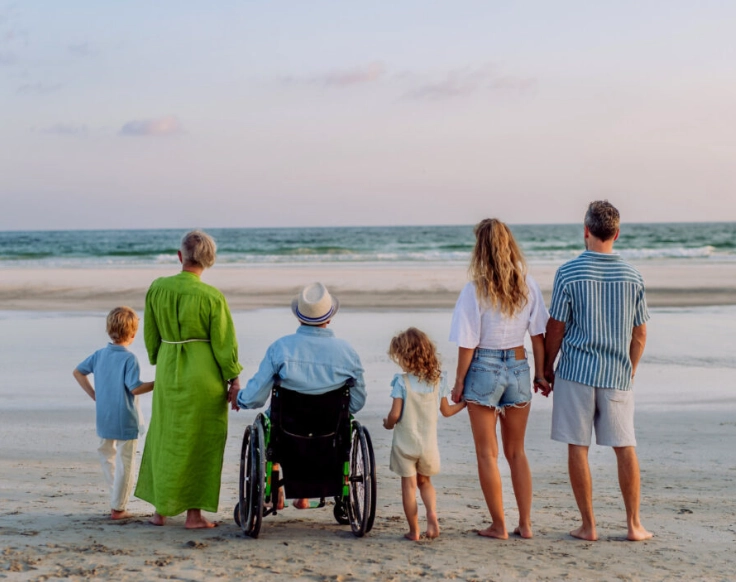 multigenerational family vacations usa