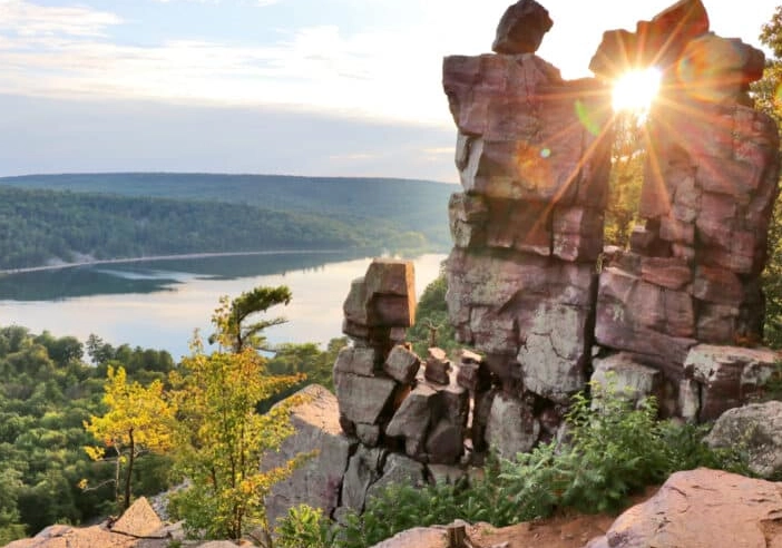 Best Weekend Getaways in Wisconsin: Top Destinations for a Short Trip