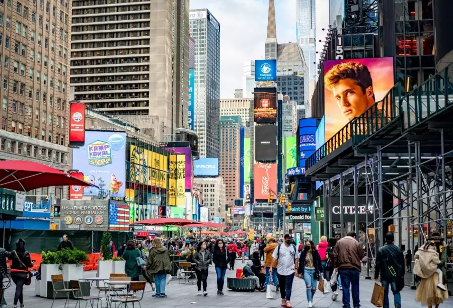 best time to visit new york best time to visit new york