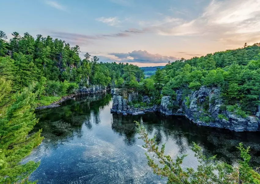 Wisconsin weekend getaway