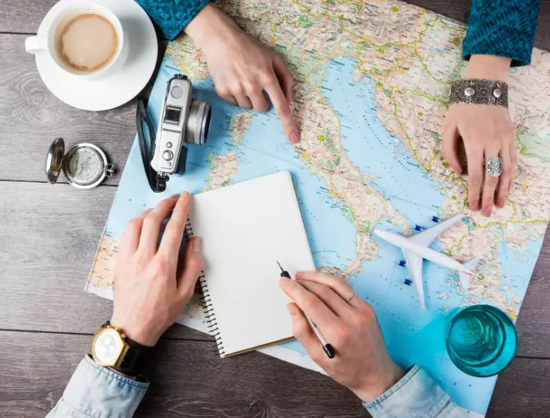 best time to drive across America best time to drive across America