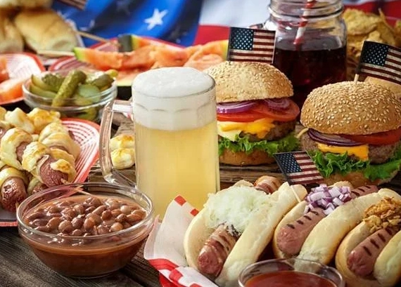 traditional american food traditional american food