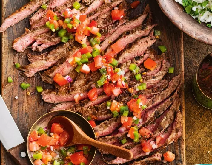 regional American food