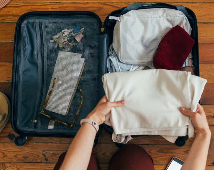 Nigeria food items USA customs