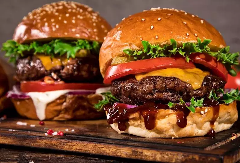 most popular American dishes