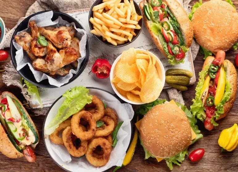 regional American food