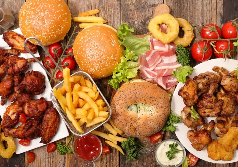 American iconic foods