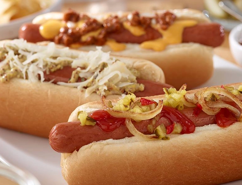 classic American foods classic American foods