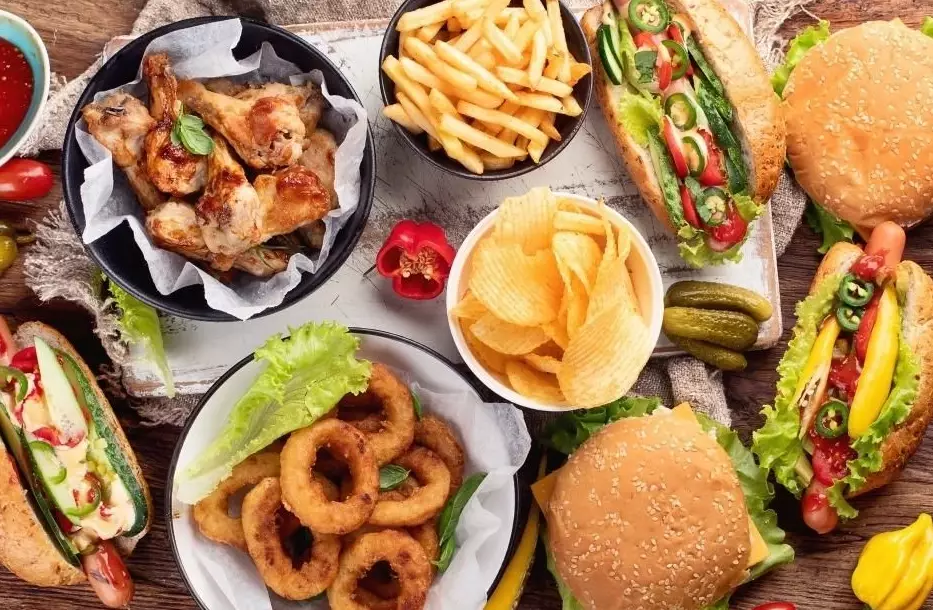 American comfort food