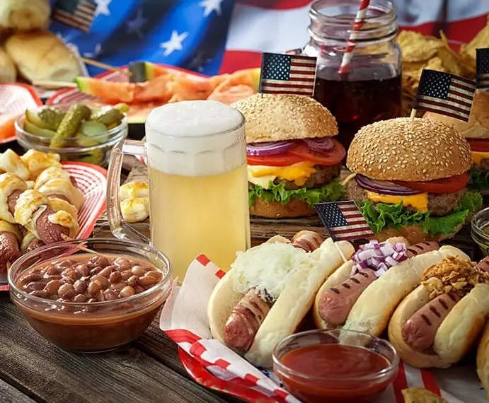 regional American cuisine