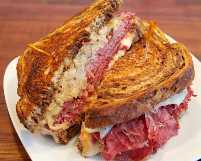 traditional American food