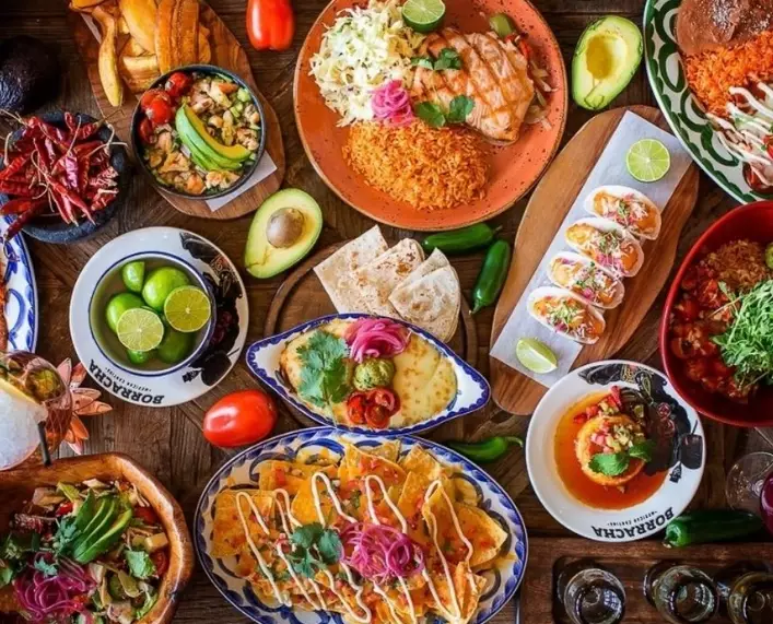 American food culture American food culture