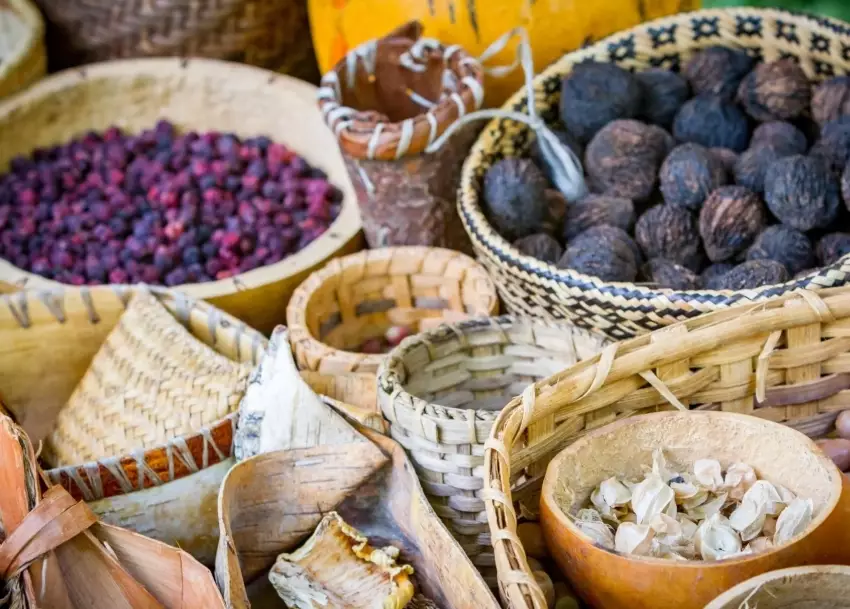 Native American cuisine